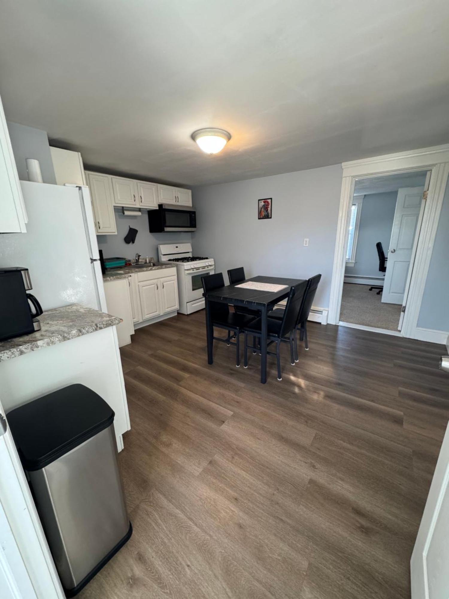 Little Rhody Apartment Pawtucket Exterior photo