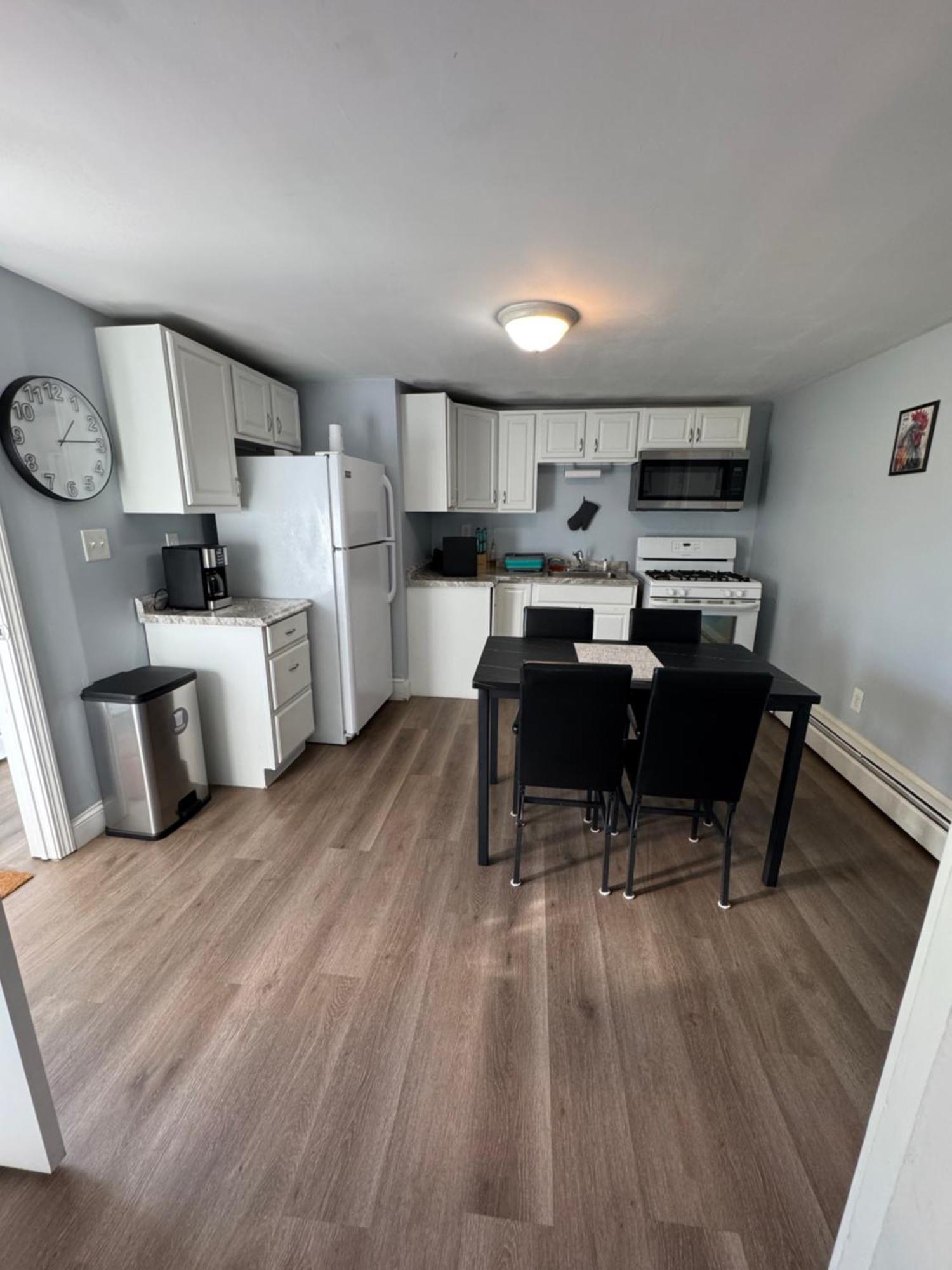 Little Rhody Apartment Pawtucket Exterior photo